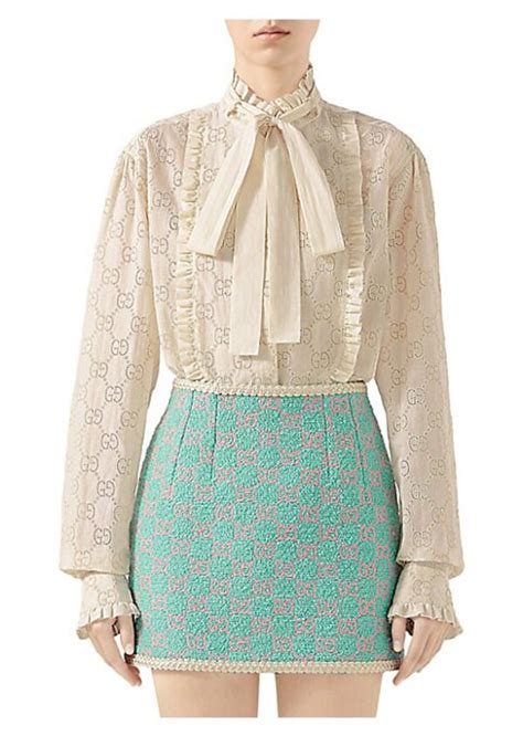 gucci blouses 2017|Gucci inspired blouses.